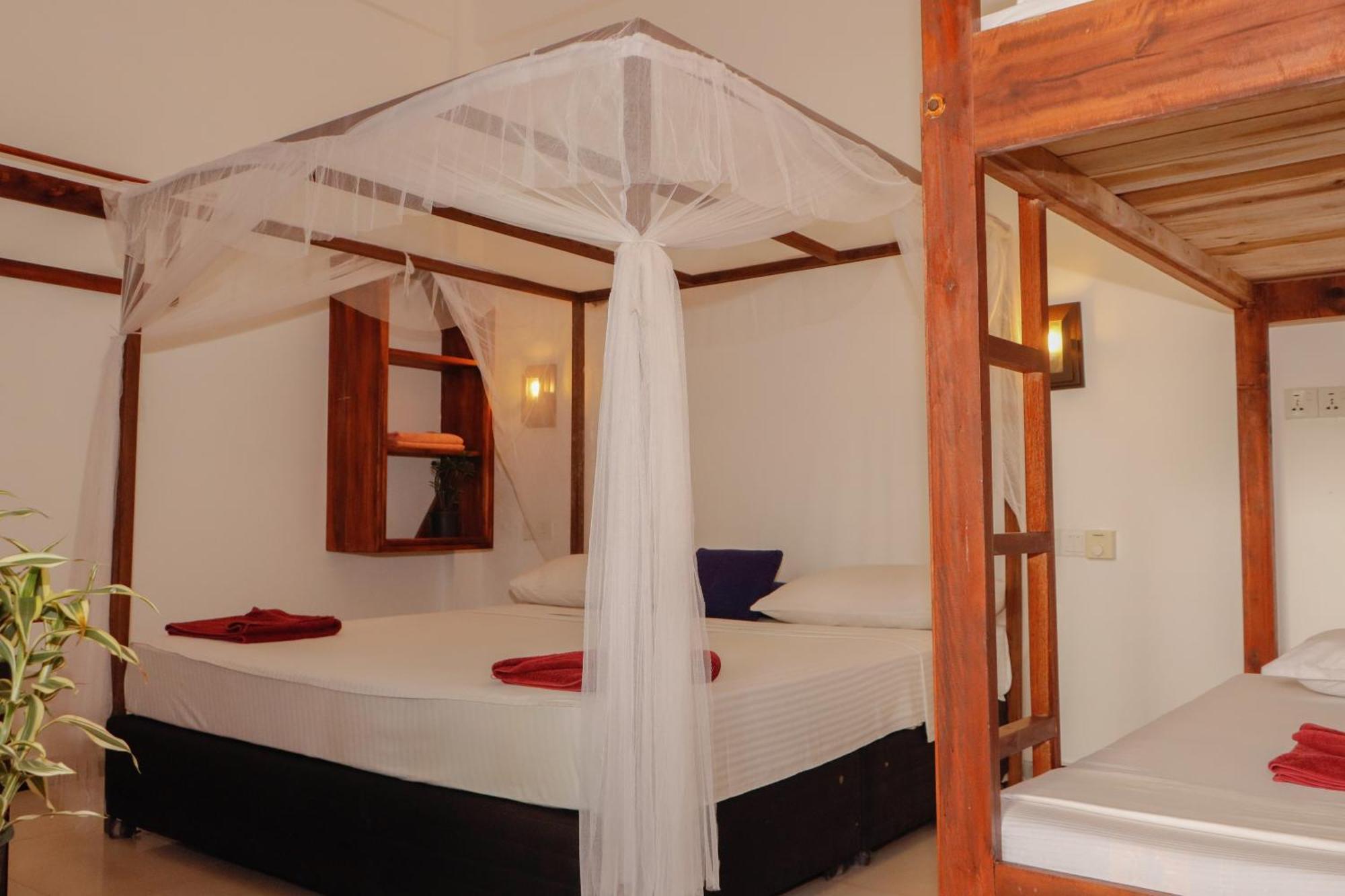 Popoyo Surf Resort Arugam Bay Exterior foto