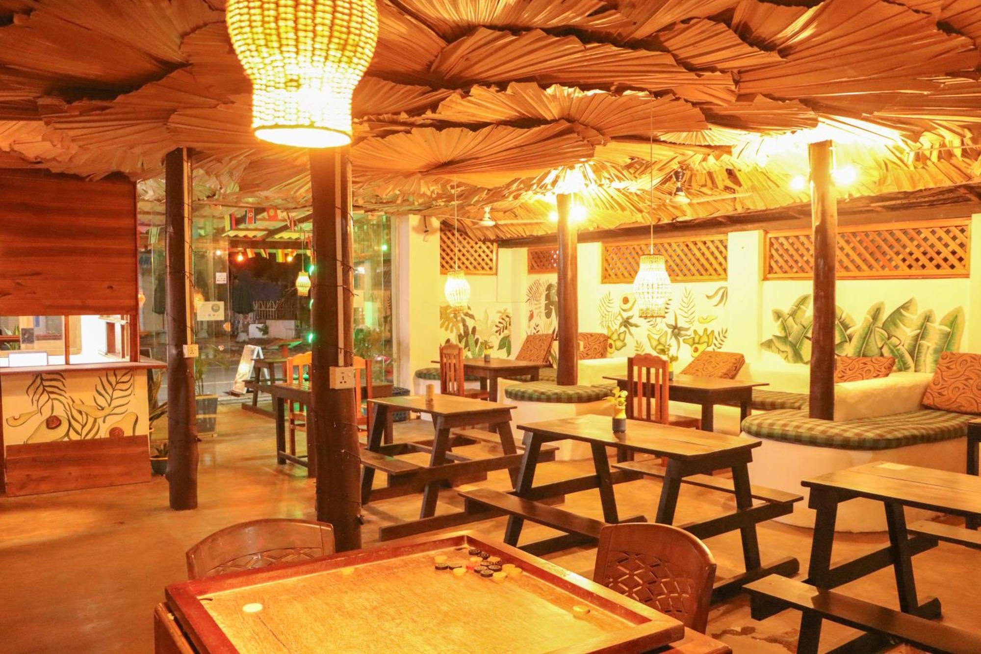 Popoyo Surf Resort Arugam Bay Exterior foto
