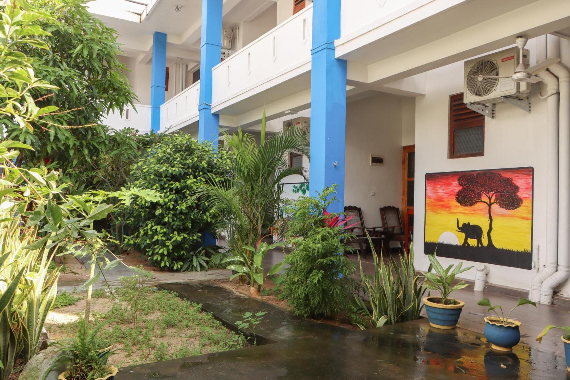 Popoyo Surf Resort Arugam Bay Exterior foto