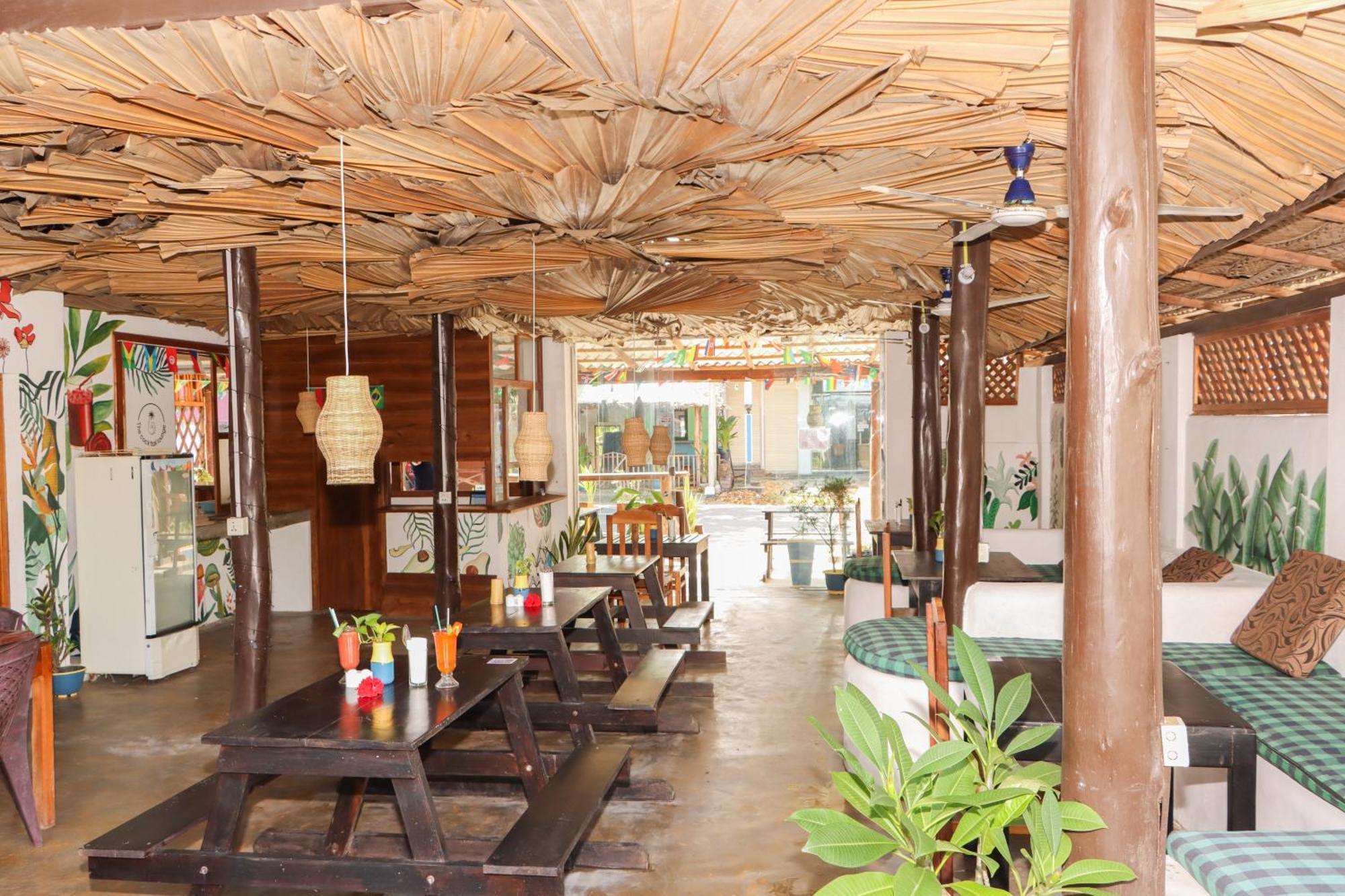 Popoyo Surf Resort Arugam Bay Exterior foto