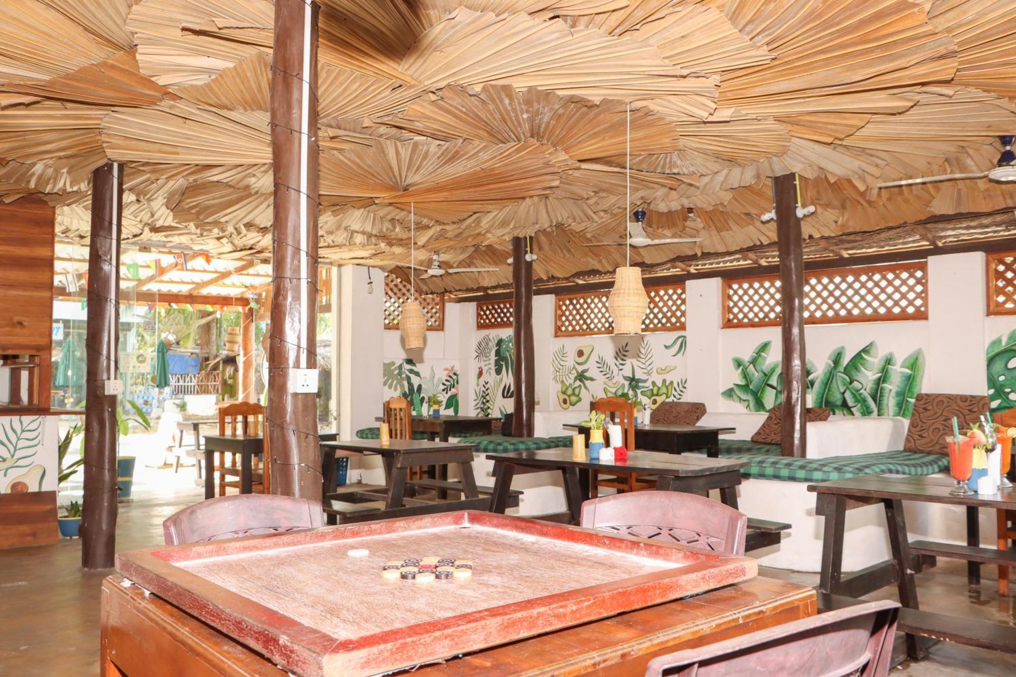 Popoyo Surf Resort Arugam Bay Exterior foto
