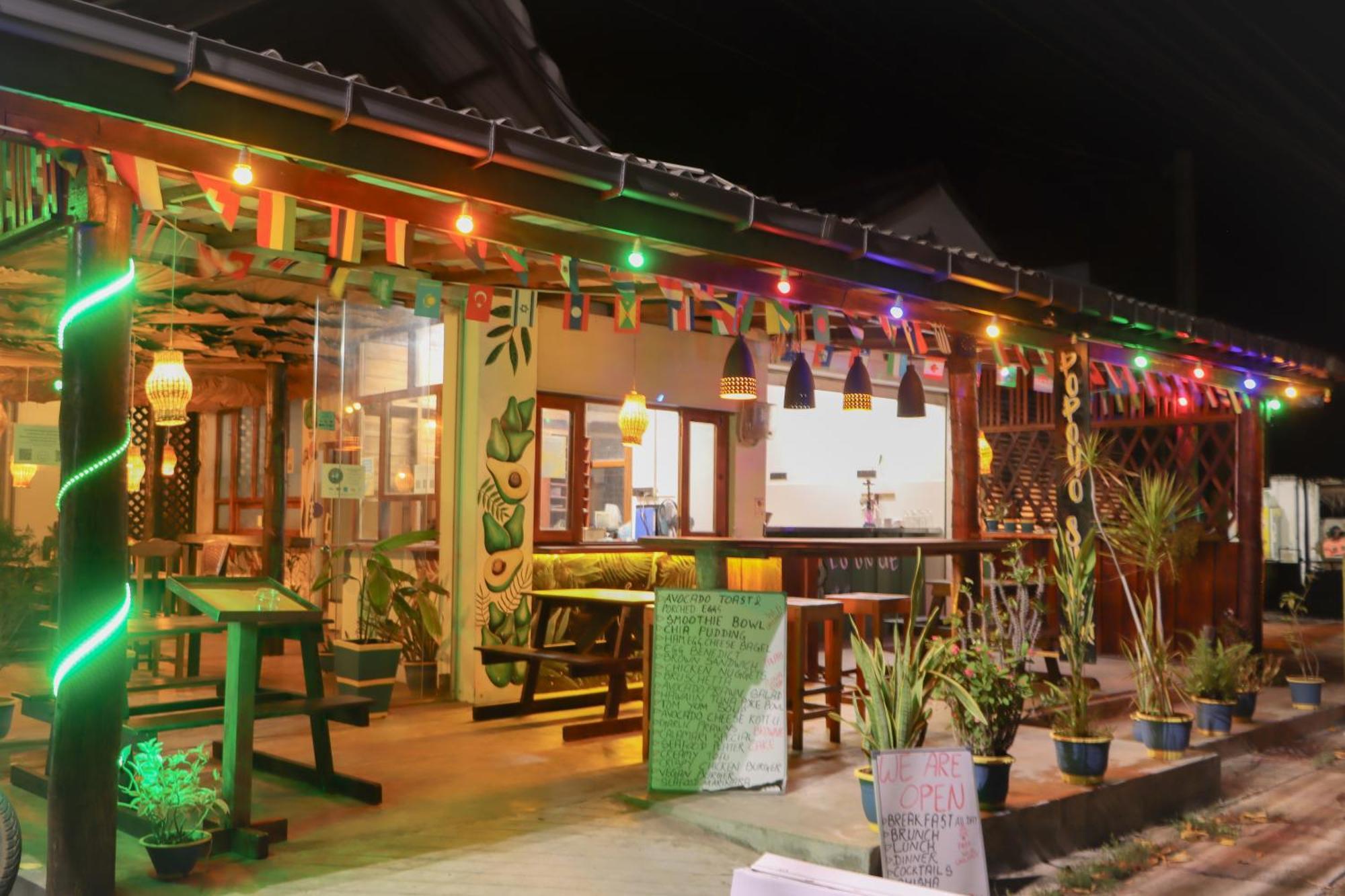 Popoyo Surf Resort Arugam Bay Exterior foto
