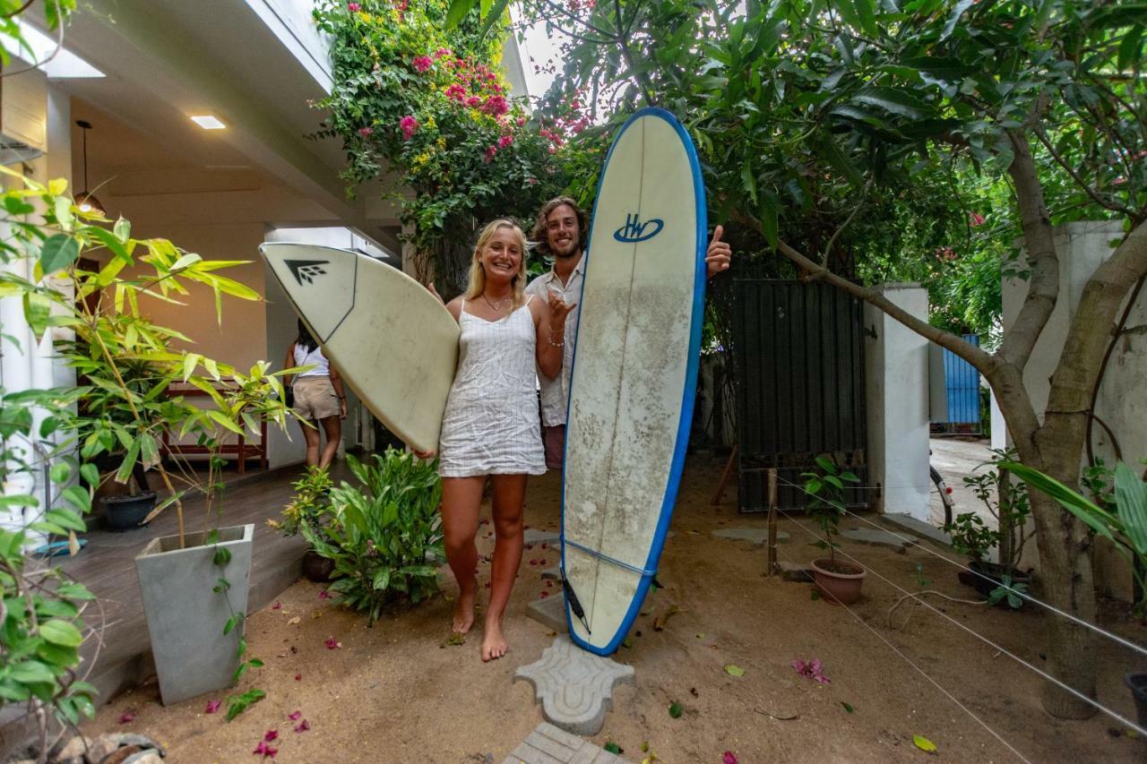Popoyo Surf Resort Arugam Bay Exterior foto